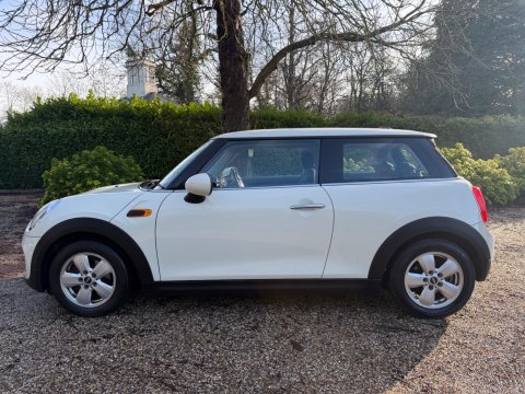 Mini Hatch 1.2 One Euro 6 (s/s) 3dr 5