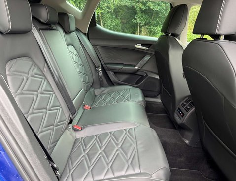 SEAT Leon 1.4 Leon Xcellence Luxury PHEV Semi-Auto 5dr 40