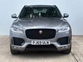 Jaguar F-Pace 2.0 F-PACE Chequered Flag AWD D Auto 4WD 5dr 9