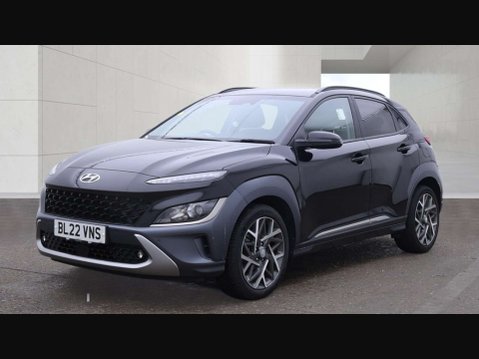 Hyundai KONA 1.6 Kona Premium GDi HEV Semi-Auto 5dr 9