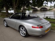 Porsche 911 Carrera 3.4 Tiptronic S Cabriolet 69