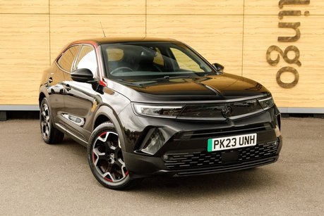 Vauxhall Mokka GS LINE