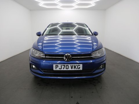 Volkswagen Polo 1.0 EVO United Euro 6 (s/s) 5dr 2