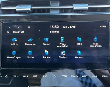 Hyundai TUCSON 1.6 Tucson Ultimate TGDi 5dr 48