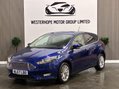 Ford Focus 1.0T EcoBoost Zetec Edition Euro 6 (s/s) 5dr 8