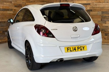 Vauxhall Corsa 1.2 16V Limited Edition Hatchback 3dr Petrol Manual Euro 5 (85 ps) 4