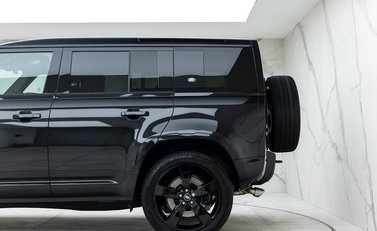 Land Rover Defender 110 V8 27