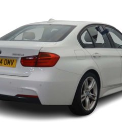 BMW 3 Series 2.0 325d M Sport Saloon 4dr Diesel Auto Euro 5 (s/s) (218 ps) 2