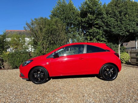 Vauxhall Corsa 1.4i Griffin Euro 6 (s/s) 3dr 3