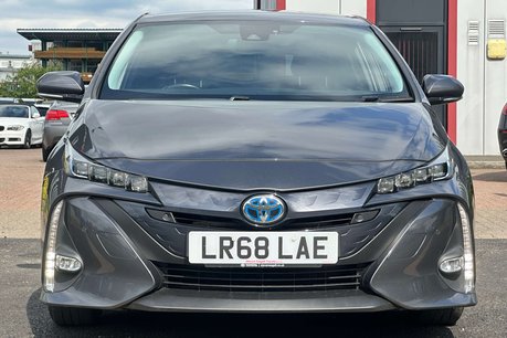 Toyota Prius 1.8 VVT 8.8kWh Excel Hatchback 5dr Petrol Plug-in Hybrid CVT Euro 6 (s/s) ( 2