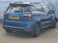 Ford Ecosport ST-LINE 12