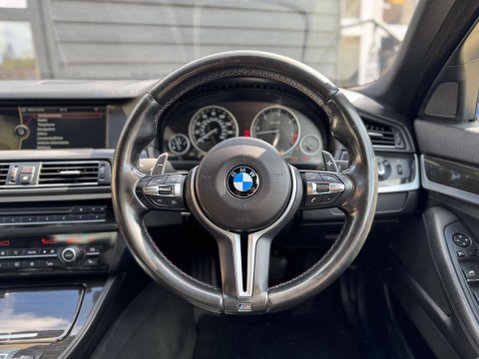 BMW 5 Series 3.0 530d M Sport Steptronic Euro 5 4dr 20
