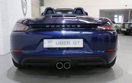 Porsche 718 Boxster PDK - Sports Exhaust, PDLS, Rev Camera and More 37