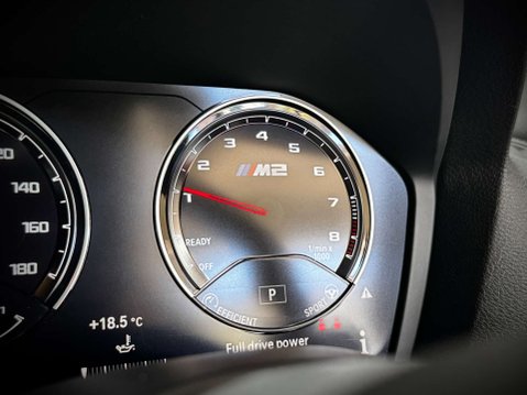 BMW M2 3.0 M2 Competition Edition Auto 2dr 59