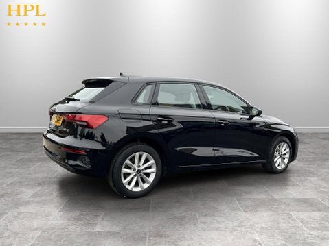Audi A3 2.0 TDI 30 Technik Sportback 5dr Diesel Manual Euro 6 (s/s) (116 ps) 7