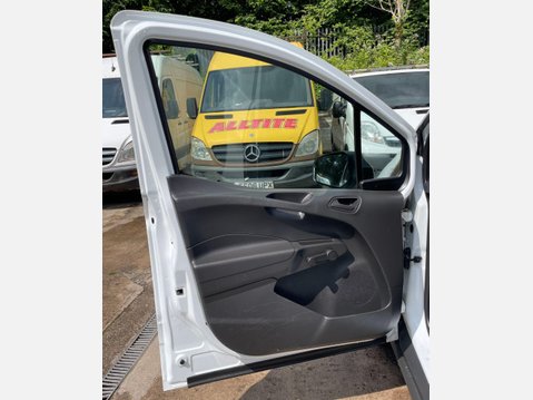 Ford Transit Courier 1.5 TDCi L1 Euro 6 5dr 29