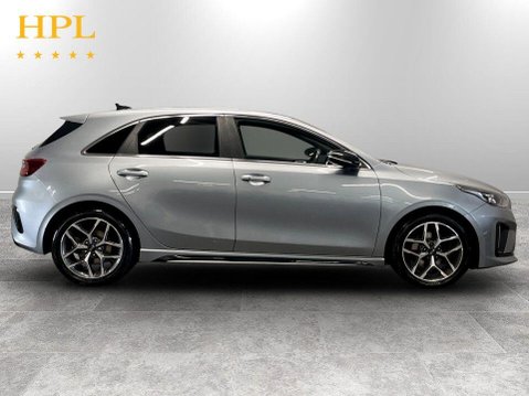 Kia Ceed 1.4 T-GDi GT-Line Lunar Edition Hatchback 5dr Petrol Manual Euro 6 (s/s) (1 8