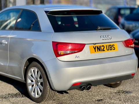 Audi A1 1.4 TFSI Sport S Tronic Euro 5 (s/s) 3dr 31