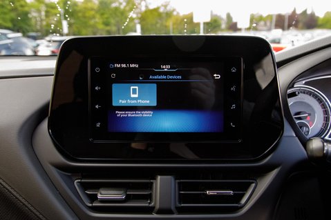 Suzuki SX4 S-Cross MOTION BOOSTERJET MHEV 29