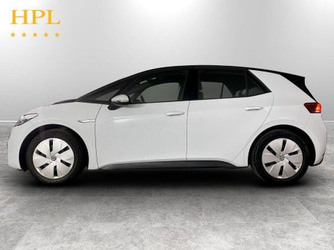 Volkswagen ID.3 Pro Performance 58kWh Life Hatchback 5dr Electric Auto (204 ps) Air Con - A 4