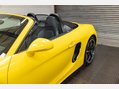 Porsche Boxster 2.7 981 PDK Euro 6 (s/s) 2dr 76