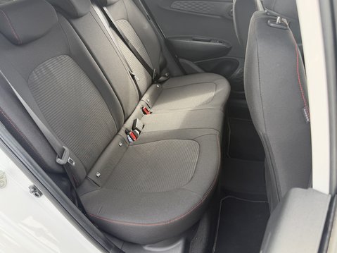 Hyundai i10 N Line T-Gdi 32