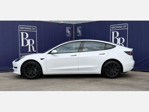 Tesla Model 3 Saloon 4dr Electric Auto RWD (241 bhp) 7