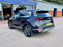 Kia Sportage 1.6 Sportage 3 ISG MHEV Semi-Auto 5dr 9