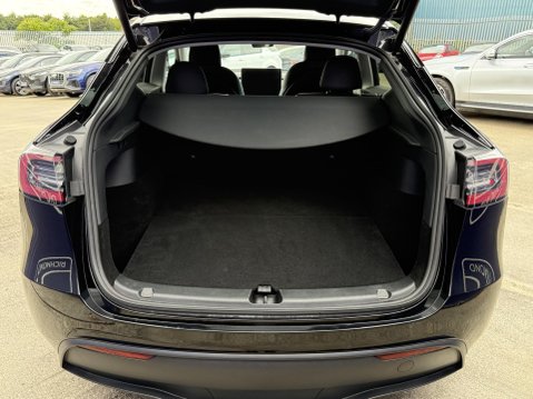 Tesla Model Y (Dual Motor) Long Range SUV 5dr Electric Auto 4WDE (384 bhp) 21