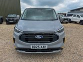 Ford Transit Custom SWB L1H1 [SOLD CM] Low Roof Trail 320 Air Con Alloys Sensors EURO 6 3