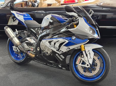 BMW HP4 1000 Super Sports Petrol Manual (193 ps) 1