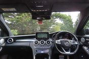 Mercedes-Benz C Class 2.1 C220d AMG Line (Premium Plus) Estate 5dr Diesel G-Tronic+ Euro 6 (s/s) 8