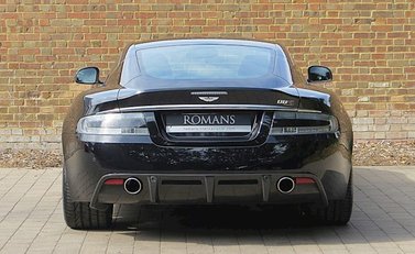 Aston Martin DBS Carbon Black 13