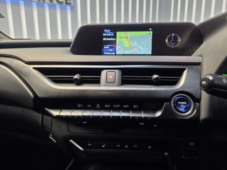 Lexus Ux 2.0 250h F Sport SUV 5dr Petrol Hybrid E-CVT Euro 6 (s/s) (184 ps) 7