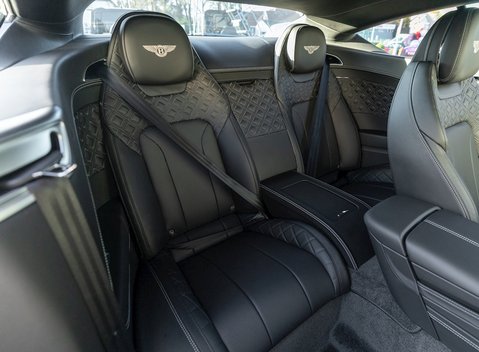 Bentley Continental GT V8 14