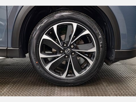 Mazda CX-5 2.0 e-SKYACTIV G MHEV Newground Euro 6 (s/s) 5dr 65