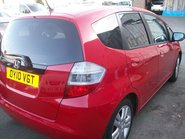 Honda Jazz I-VTEC EX 3