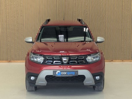Dacia Duster 1.5 Duster Prestige Blue dCi 4x4 4WD 5dr 4