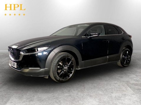 Mazda CX-30 2.5 e-SKYACTIV G MHEV Homura SUV 5dr Petrol Manual Euro 6 (s/s) (140 ps) 3