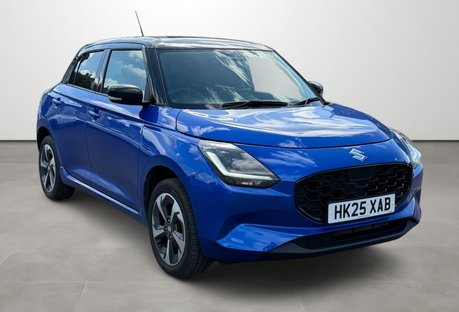 Suzuki Swift 1.2 Mild Hybrid Ultra ALLGRIP 5dr