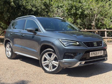SEAT Ateca 2.0 TDI FR Euro 6 (s/s) 5dr