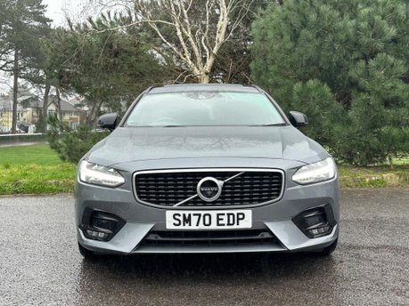 Volvo V90 2.0 D5 R-Design Plus Auto AWD Euro 6 (s/s) 5dr 