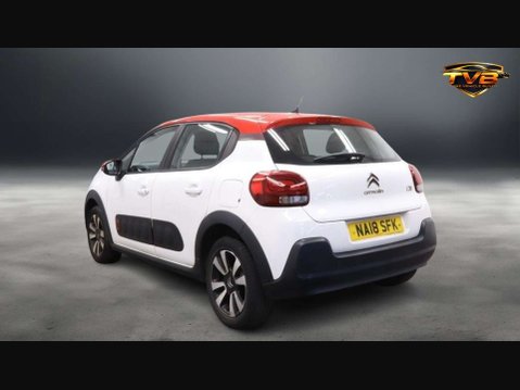 Citroen C3 1.2 C3 Feel PureTech 5dr 4