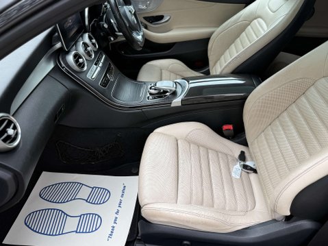 Mercedes-Benz C Class 2.0 C 300 AMG Line Premium+ Auto 2dr 55