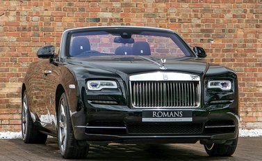Rolls-Royce Dawn 1