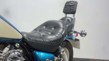 Yamaha XV 1100 1996 27K GOOD LOOKING CLASSIC CRUISER PROJECT BIKE 1100CC VTWIN 27