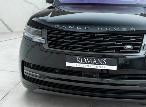 Land Rover Range Rover P530 First Edition 30