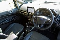Ford Ecosport TITANIUM 5