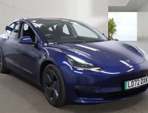 Tesla Model 3 Model 3 (Dual Motor) Long Range Saloon 4dr Electric Auto 4WDE (346 ps) 3