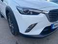 Mazda CX-3 2.0 SKYACTIV-G Sport Nav Euro 6 (s/s) 5dr 10
